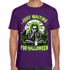 Playera Beetlejuice Algodón Premium #0002176