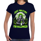 Playera Beetlejuice Algodón Premium #0002176
