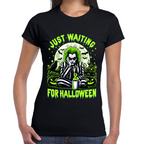 Playera Beetlejuice Algodón Premium #0002176