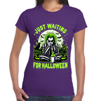 Playera Beetlejuice Algodón Premium #0002176