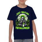 Playera Beetlejuice Algodón Premium #0002176