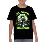 Playera Beetlejuice Algodón Premium #0002176