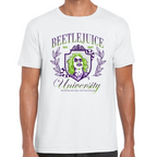 Playera Beetlejuice Algodón Premium #0002177