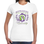 Playera Beetlejuice Algodón Premium #0002177