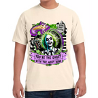 Playera Beetlejuice Algodón Premium #0002178