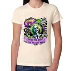 Playera Beetlejuice Algodón Premium #0002178