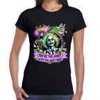 Playera Beetlejuice Algodón Premium #0002178