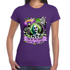 Playera Beetlejuice Algodón Premium #0002178