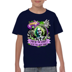 Playera Beetlejuice Algodón Premium #0002178