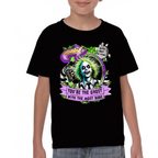 Playera Beetlejuice Algodón Premium #0002178