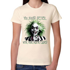 Playera Beetlejuice Algodón Premium #0002179