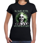 Playera Beetlejuice Algodón Premium #0002179
