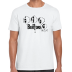 Playera The Burtons Algodón Premium #0002180