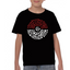 Playera de Niño Pokeball Pokemon Algodón Premium #0002181