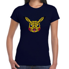 Playera Pikachu Pokemon Algodón Premium #0002182