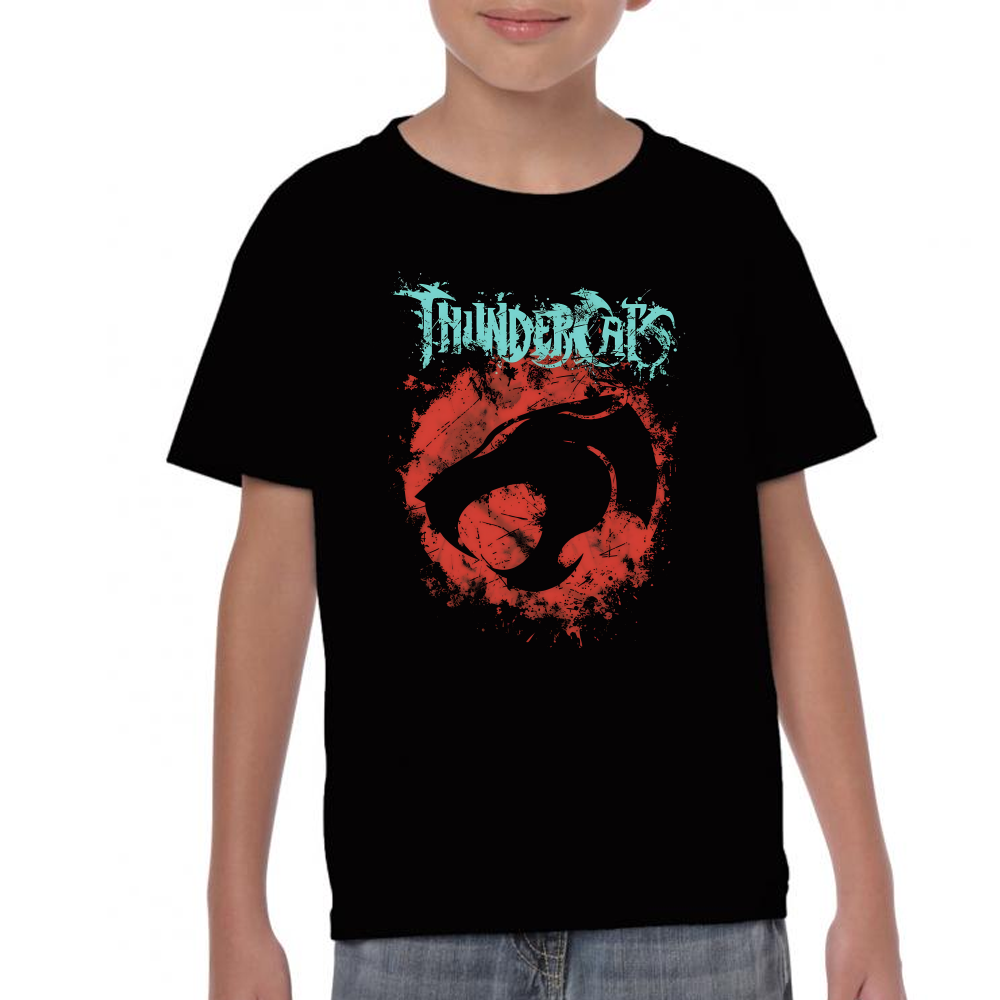 Playera Thundercats Algodón Premium #0002183