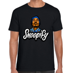 Playera Snoop Dogg Snopify Algodón Premium #0002184
