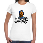 Playera Snoop Dogg Snopify Algodón Premium #0002184