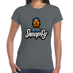 Playera Snoop Dogg Snopify Algodón Premium #0002184