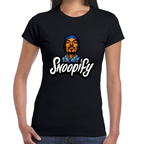 Playera Snoop Dogg Snopify Algodón Premium #0002184