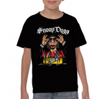 Playera Snoop Dogg Beware a Dog Algodón Premium #0002185