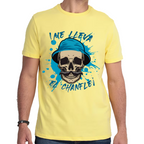 Playera Don Ramón Me Lleva el Chanfle Algodón #0002188