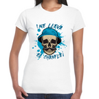 Playera Don Ramón Me Lleva el Chanfle Algodón #0002188