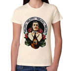 Playera Malverde El Santo Narco Algodón #0002189