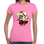 Playera One Piece Poker Algodón Premium #0002190