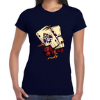 Playera One Piece Poker Algodón Premium #0002190