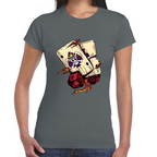 Playera One Piece Poker Algodón Premium #0002190