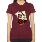 Playera One Piece Poker Algodón Premium #0002190