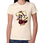 Playera One Piece Poker Algodón Premium #0002190