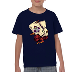 Playera One Piece Poker Algodón Premium #0002190