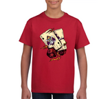 Playera One Piece Poker Algodón Premium #0002190