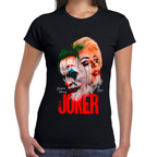 Playera The Joker Folie a Deux Faces Phonix Gaga  #0002212