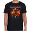 Playera Iron Maiden Dia de Muertos Mexico Mariachi #0002220