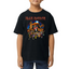 Playera Iron Maiden Día de Muertos México Mariachi #0002221