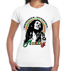 Playera Bob Marley Mellow Mood Has Got Me Algodón Premium #0002223