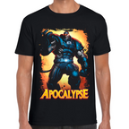 Playera Apocalypse Marvel Algodón Premium #0002226