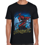 Playera Carnage Marvel Algodón Premium #0002230