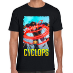 Playera Cyclops Marvel Algodón Premium #0002231