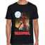 Playera Deadpool Marvel Algodón Premium #0002232