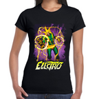 Playera Electro Marvel Algodón Premium #0002235