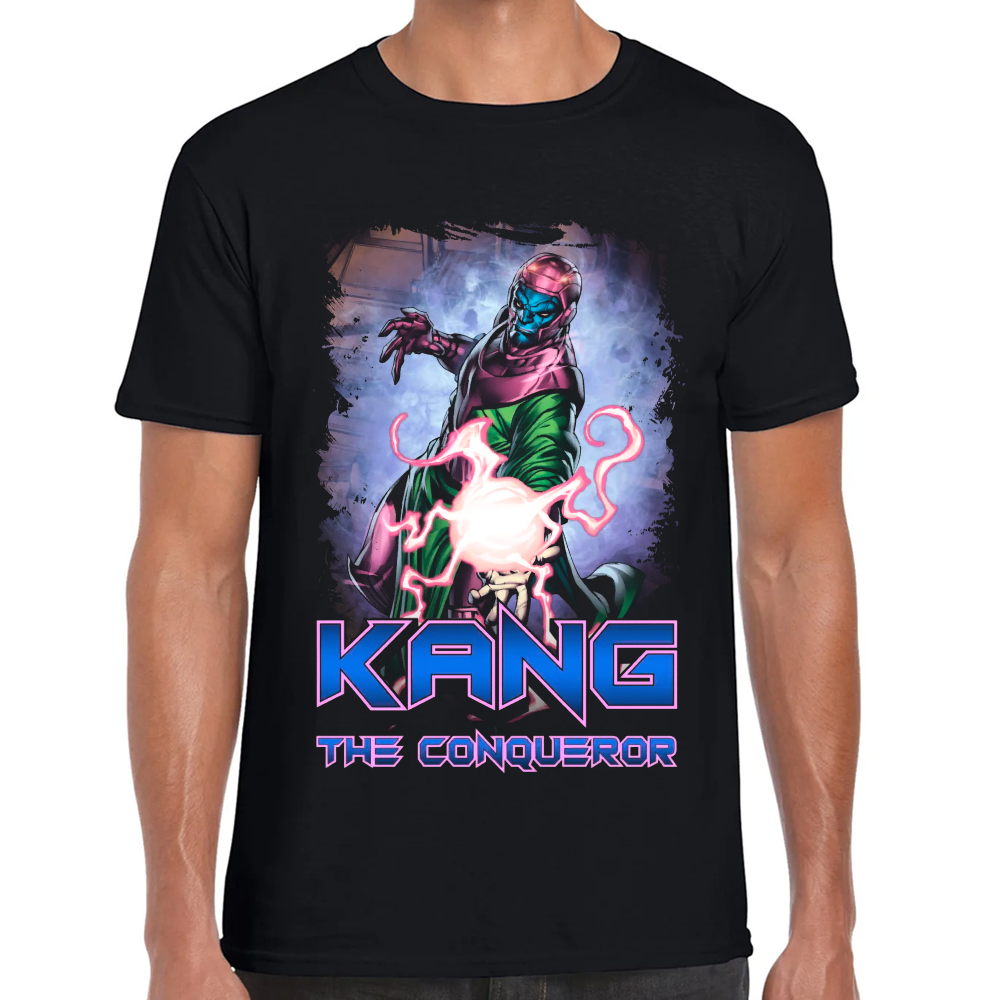 Playera Kang Marvel Algodón Premium #0002248