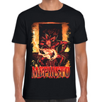 Playera Mephisto Marvel Algodón Premium #0002252
