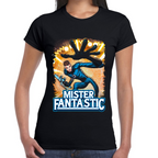 Playera Mister Fantastic Marvel Algodón Premium #0002254