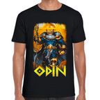 Playera Odin Marvel Algodón Premium #0002258