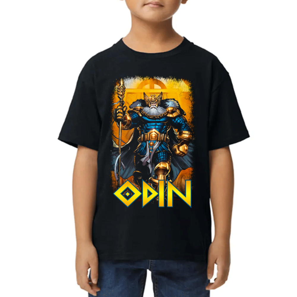 Playera Odin Marvel Algodón Premium #0002258 Imagen principal del producto