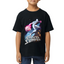 Playera Silver Surfer Marvel Algodón Premium #0002262